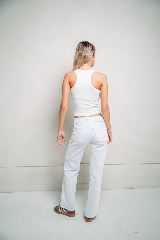 LES RÊVES CLOUD TANK TOP